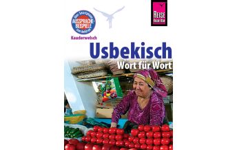 Phrasebooks Usbekisch - Wort für Wort Reise Know-How