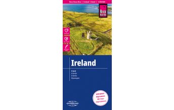 Road Maps Ireland Reise Know-How Map - Irland 1:350.000 Reise Know-How
