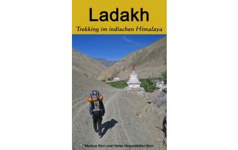 Long Distance Hiking Ladakh Books on Demand