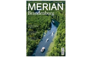Bildbände MERIAN Brandenburg 11/19 Gräfe und Unzer / Merian