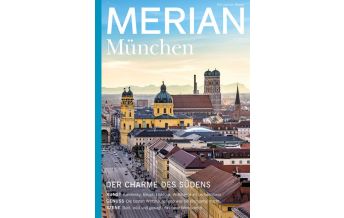 Bildbände MERIAN München 04/20 Gräfe und Unzer / Merian