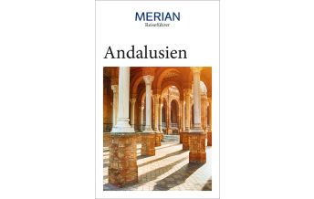 Reiseführer Spanien MERIAN Reiseführer Andalusien Gräfe und Unzer / Merian