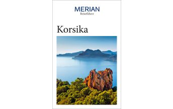 Reiseführer Frankreich MERIAN Reiseführer Korsika Gräfe und Unzer / Merian