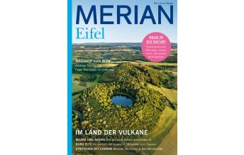 MERIAN Magazin Die Eifel 05/2021 Gräfe und Unzer / Merian