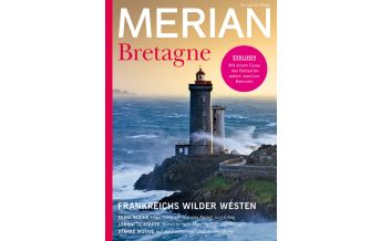 MERIAN Magazin Bretagne 07/2021 Gräfe und Unzer / Merian