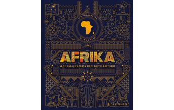 Illustrated Books Afrika Gerstenberg Verlag