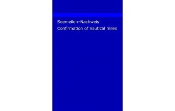 Logbücher Seemeilen-Nachweis Books on Demand