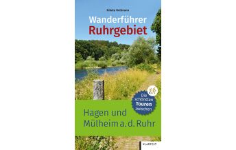 Wanderführer Ruhrgebiet 2 Klartext Verlag