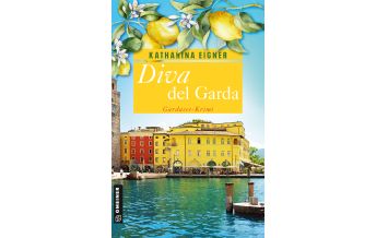 Travel Literature Diva del Garda Armin Gmeiner Verlag