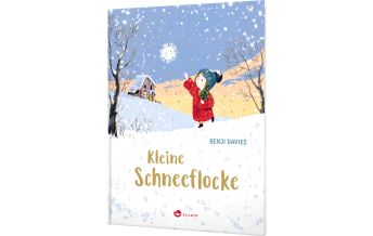 Children's Books and Games Kleine Schneeflocke Aladin 