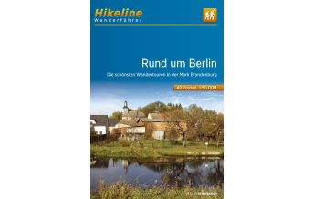 Wanderführer Hikeline Wanderführer Rund um Berlin Verlag Esterbauer GmbH