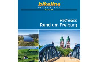 Radführer Radregion Rund um Freiburg Verlag Esterbauer GmbH