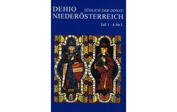 DEHIO-Handbuch / Niederösterreich - Süd Band 1 und 2 Verlag Berger