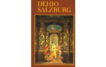 Travel Guides DEHIO-Handbuch / Salzburg Verlag Berger