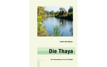 Long Distance Hiking Die Thaya Verlag Berger
