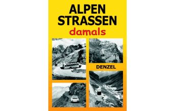 Motorcycling Alpenstraßen damals Harald Denzel KG