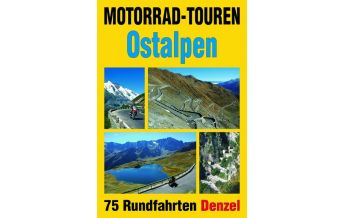 Motorradreisen Motorrad-Touren Ostalpen Harald Denzel KG