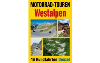 Motorradreisen Motorrad-Touren Westalpen und Jura Harald Denzel KG