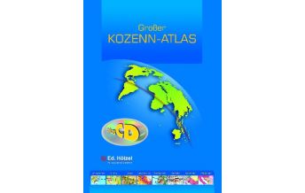 Schulatlanten Großer Kozenn-Atlas mit Geothek Schulatlas-CD und Geschichte Edition Hölzel Ges.m.b.H.