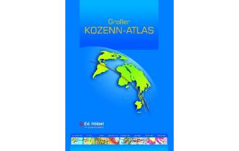 School atlases Großer Kozenn Atlas (Buch + E-Book) Edition Hölzel Ges.m.b.H.