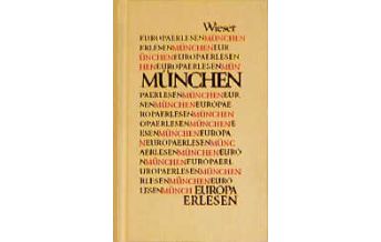 Reiseführer Deutschland Europa Erlesen München Wieser Verlag Klagenfurt