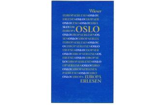 Travel Guides Norway Europa Erlesen Oslo Wieser Verlag Klagenfurt