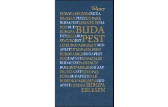 Reiseführer Ungarn Europa Erlesen Budapest Wieser Verlag Klagenfurt