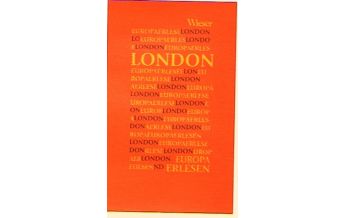 Travel Guides United Kingdom Europa Erlesen London Wieser Verlag Klagenfurt