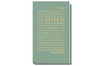 Travel Guides Greece Athen Wieser Verlag Klagenfurt