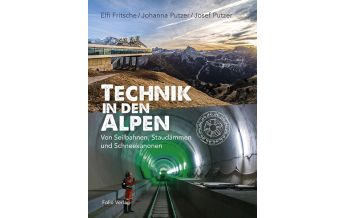 Outdoor Children's Books Technik in den Alpen Folio Verlag