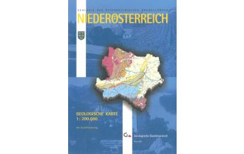 Geologie und Mineralogie Geologie der österreichischen Bundesländer: Niederösterreich Geologische Bundesanstalt