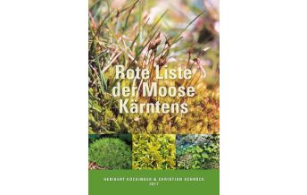 Nature and Wildlife Guides Rote Liste der Moose Kärntens Naturwissenschaftlicher Verein für Kärnten