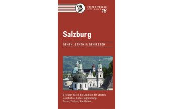 Travel Guides Salzburg Falter Verlags-Gesellschaft mbH