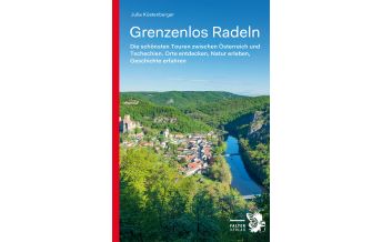 Radführer Grenzenlos Radeln Falter Verlags-Gesellschaft mbH