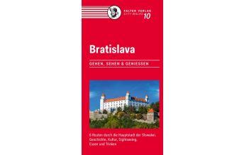 Travel Guides Bratislava Falter Verlags-Gesellschaft mbH