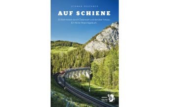 Travel Guides Auf Schiene Falter Verlags-Gesellschaft mbH