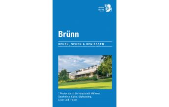 Reiseführer Brünn Falter Verlags-Gesellschaft mbH