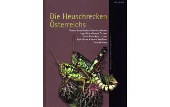 Nature and Wildlife Guides Die Heuschrecken Österreichs Oberösterreichisches Landesmuseum