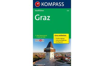 Travel Guides Graz Kompass-Karten GmbH