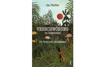 Reiselektüre Verschwörung im Regenwald Lenos Verlag