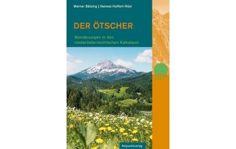 Wanderführer Der Ötscher Rotpunktverlag