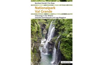 Wanderführer Nationalpark Val Grande Rotpunktverlag