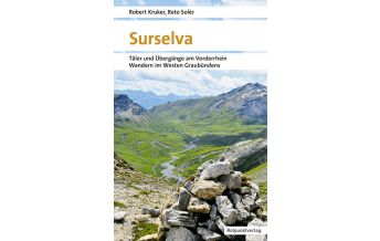 Hiking Guides Surselva Rotpunktverlag