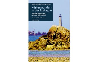 Weitwandern Küstenwandern in der Bretagne Rotpunktverlag