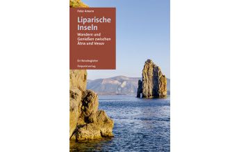 Reiseführer Liparische Inseln Rotpunktverlag