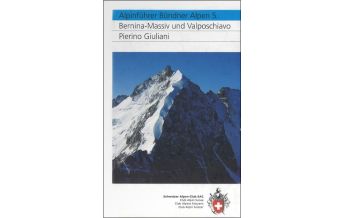 Hiking Guides Clubführer Bündner Alpen 5 Schweizer Alpin Club
