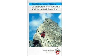 Hiking Guides Clubführer Urner Alpen 2 Schweizer Alpin Club