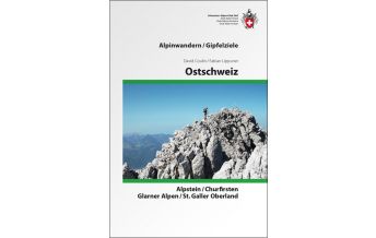 Wanderführer Ostschweiz Schweizer Alpin Club