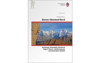 Kletterführer Berner Oberland Nord Schweizer Alpin Club