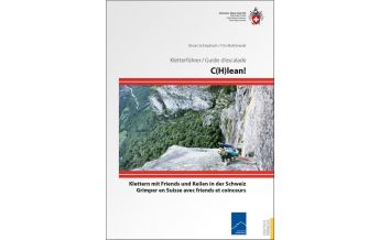 Alpine Climbing Guides C(H)lean Schweizer Alpin Club